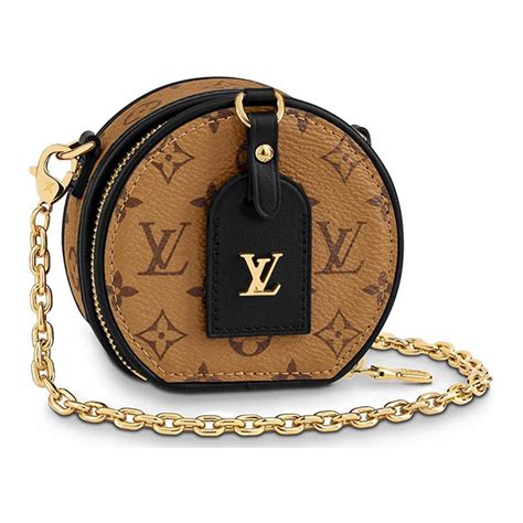 round lv bags|small circle lv bags.